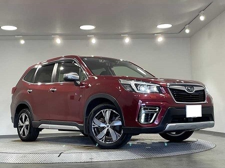 SUBARU / FORESTER