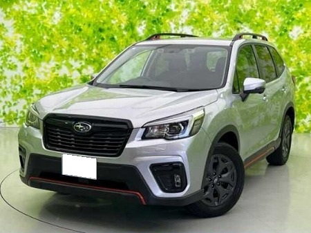 SUBARU / FORESTER