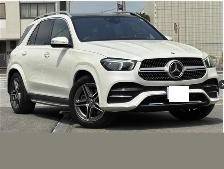 MERCEDES BENZ / GLE CLASS GLE300d