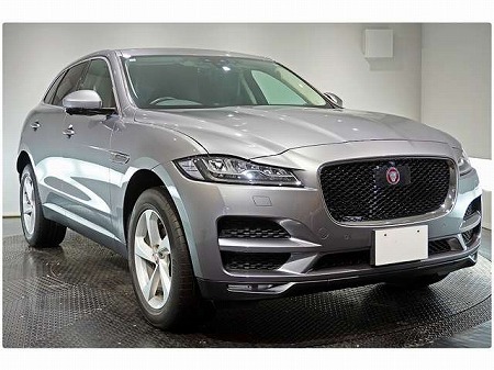 JAGUAR / F-PACE