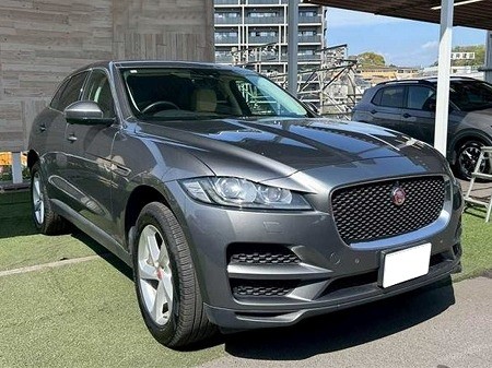JAGUAR / F-PACE