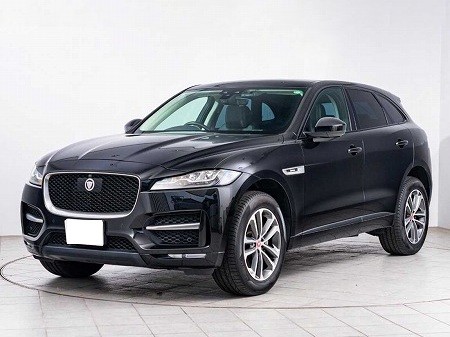 JAGUAR / F-PACE
