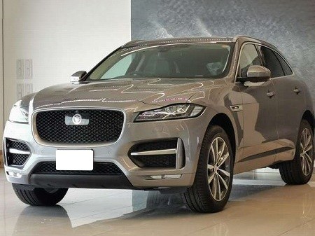 JAGUAR / F-PACE
