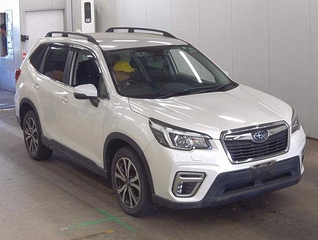 SUBARU / FORESTER