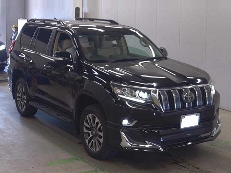 TOYOTA / LAND CRUISER PRADO