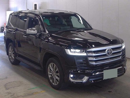 TOYOTA / LAND CRUISER