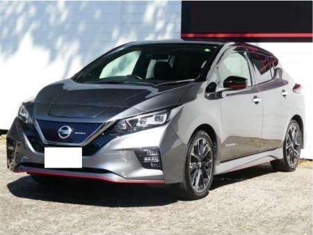 NISSAN / LEAF