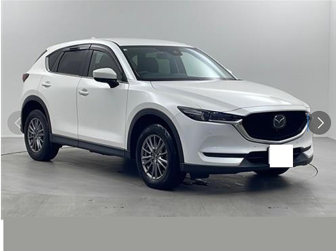 MAZDA / CX-5