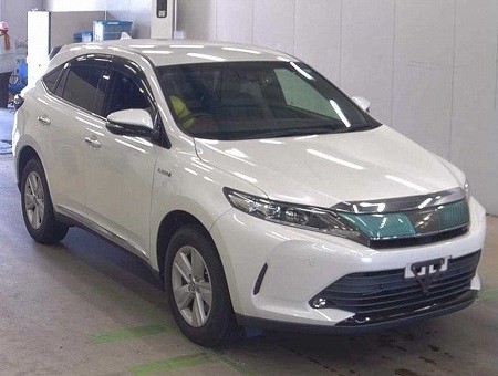 TOYOTA / HARRIER HYBRID