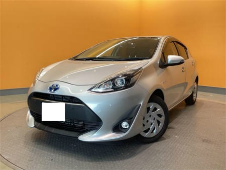 TOYOTA / AQUA