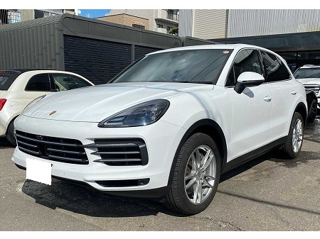 Japanese used car Ref# 1386240 PORSCHE / CAYENNE