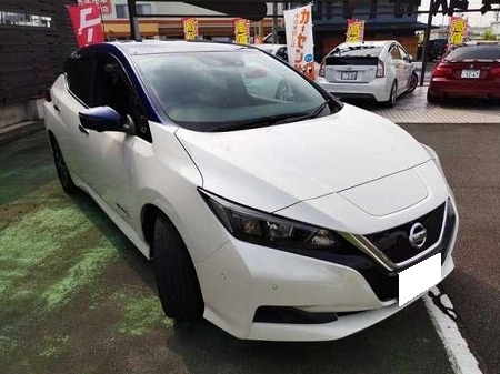 NISSAN / LEAF