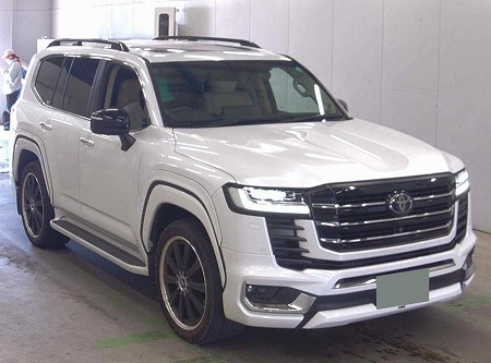 TOYOTA / LAND CRUISER