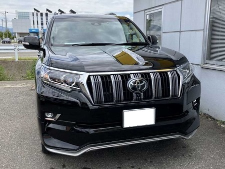 TOYOTA / LAND CRUISER PRADO