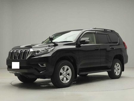 TOYOTA / LAND CRUISER PRADO