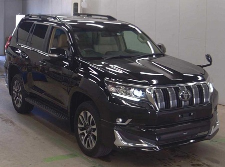 TOYOTA / LAND CRUISER PRADO