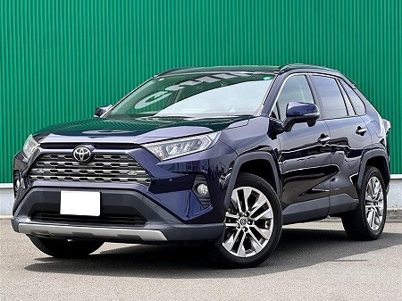 TOYOTA / RAV4