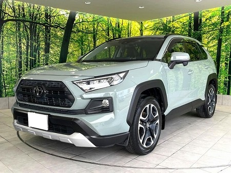 TOYOTA / RAV4