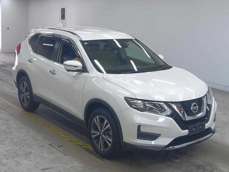 NISSAN / X-TRAIL