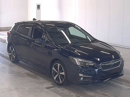 SUBARU / IMPREZA SPORT