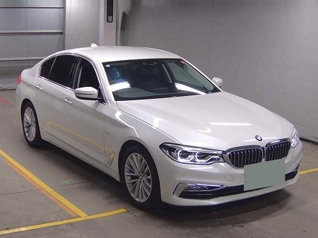 BMW / 5 SERIES