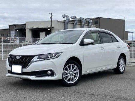 TOYOTA / ALLION
