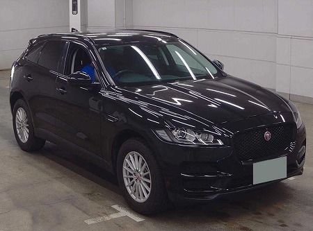 JAGUAR / F-PACE