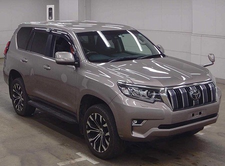 TOYOTA / LAND CRUISER PRADO