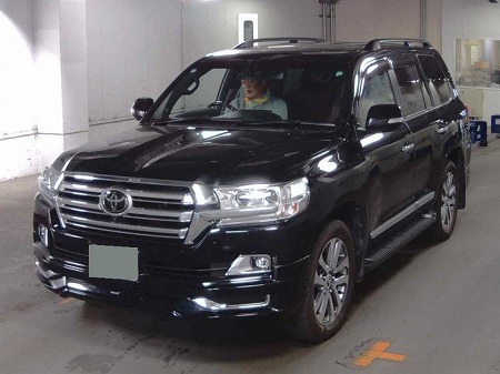 TOYOTA / LAND CRUISER