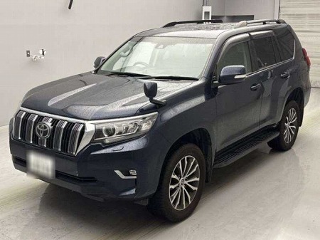 TOYOTA / LAND CRUISER PRADO