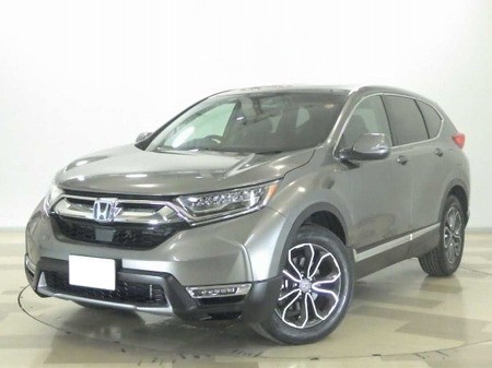 HONDA / CR-V HYBRID