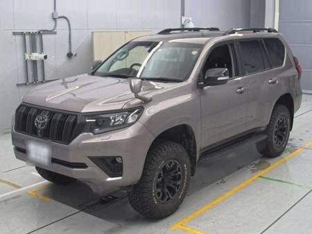 TOYOTA / LAND CRUISER PRADO
