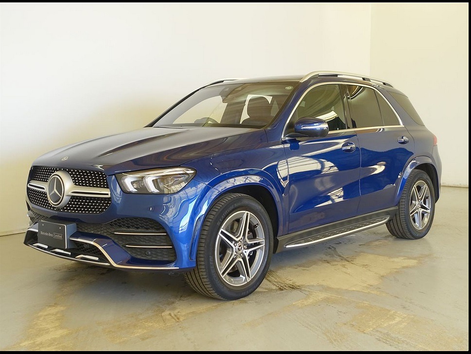 MERCEDES BENZ / GLE CLASS GLE300d