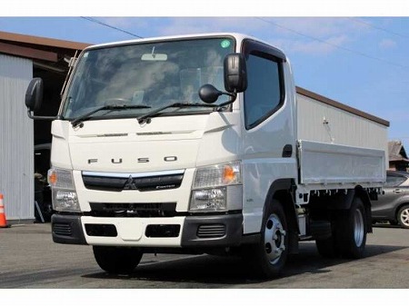 MITSUBISHI FUSO / CANTER