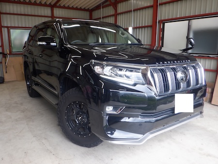 TOYOTA / LAND CRUISER PRADO