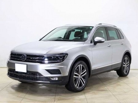 Japanese used car Ref# 1389879 VOLKSWAGEN / TIGUAN