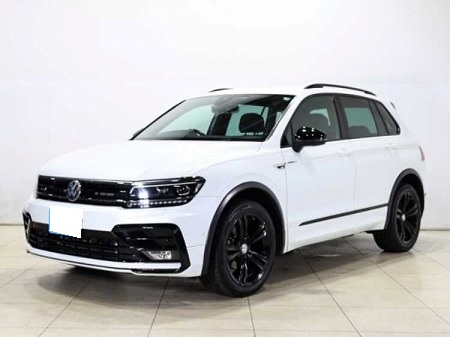 Japanese used car Ref# 1389881 VOLKSWAGEN / TIGUAN