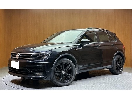 Japanese used car Ref# 1389882 VOLKSWAGEN / TIGUAN