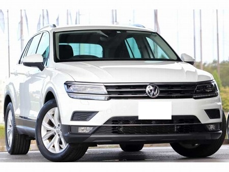 Japanese used car Ref# 1389883 VOLKSWAGEN / TIGUAN