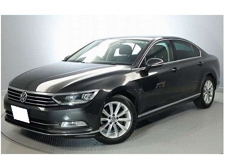 Japanese used car Ref# 1389944 VOLKSWAGEN / PASSAT