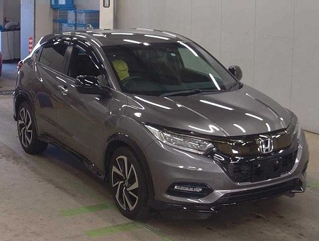 Japanese used car Ref# 1389975 HONDA / VEZEL