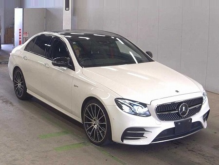 Japanese used car Ref# 1390103 MERCEDES AMG / E CLASS E43