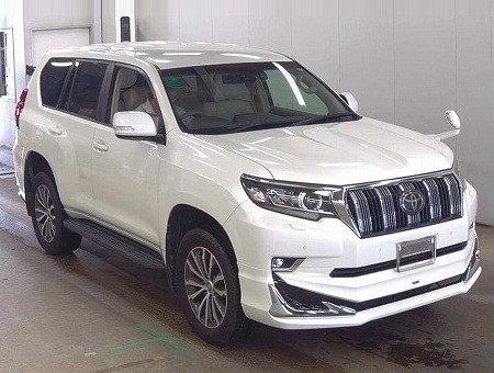 TOYOTA / LAND CRUISER PRADO