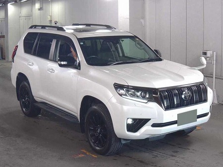 TOYOTA / LAND CRUISER PRADO