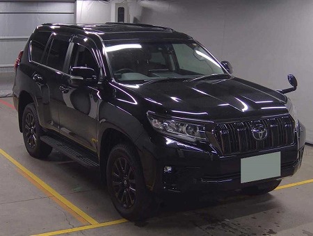 TOYOTA / LAND CRUISER PRADO