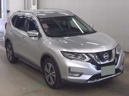 NISSAN / X-TRAIL