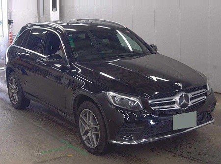 MERCEDES BENZ / GLC CLASS GLC250
