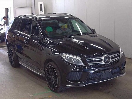 MERCEDES BENZ / GLE CLASS GLE350d
