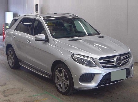 MERCEDES BENZ / GLE CLASS GLE350d