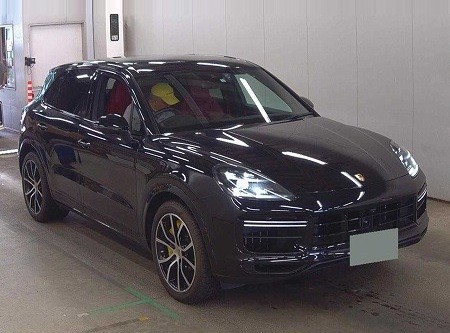 PORSCHE / CAYENNE